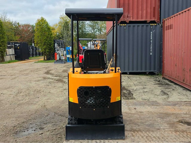 2025 - vicsec vc15 minigraafmachine - afbeelding 6 van  9