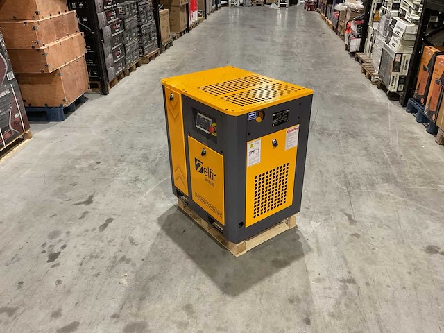 2025 - zelfier - vsd-10hp - schroefcompressor - afbeelding 10 van  19