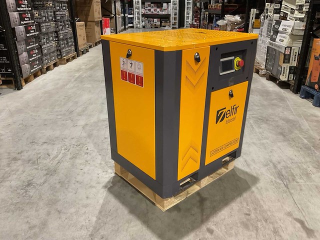 2025 - zelfier - vsd-10hp - schroefcompressor - afbeelding 15 van  19