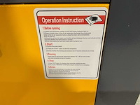 2025 - zelfier - vsd-10hp - schroefcompressor - afbeelding 8 van  19