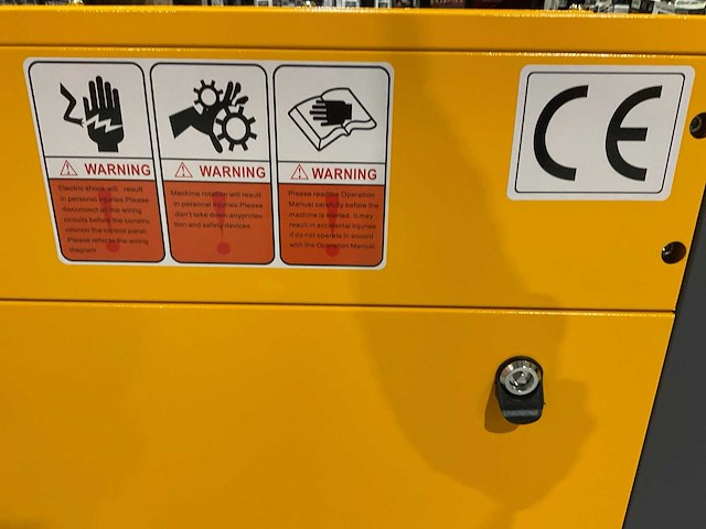 2025 - zelfier - vsd-10hp - schroefcompressor - afbeelding 2 van  19