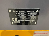 2025 - zelfier - vsd-10hp - schroefcompressor - afbeelding 5 van  19