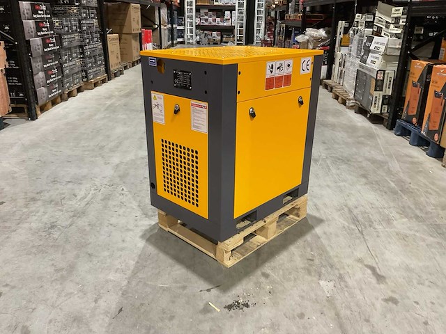 2025 - zelfier - vsd-10hp - schroefcompressor - afbeelding 3 van  19