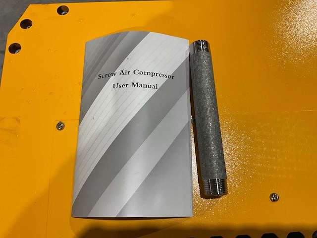 2025 - zelfier - vsd-10hp - schroefcompressor - afbeelding 11 van  19