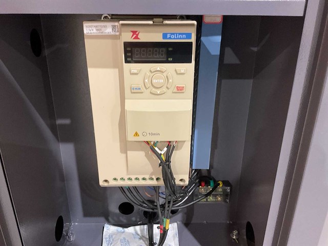 2025 - zelfier - vsd-10hp - schroefcompressor - afbeelding 12 van  19