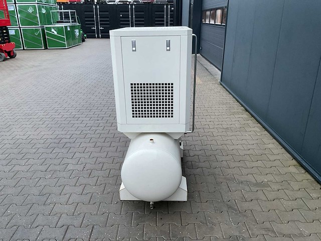 2025 - zelfir - silenced screw - luchtcompressor - afbeelding 14 van  17