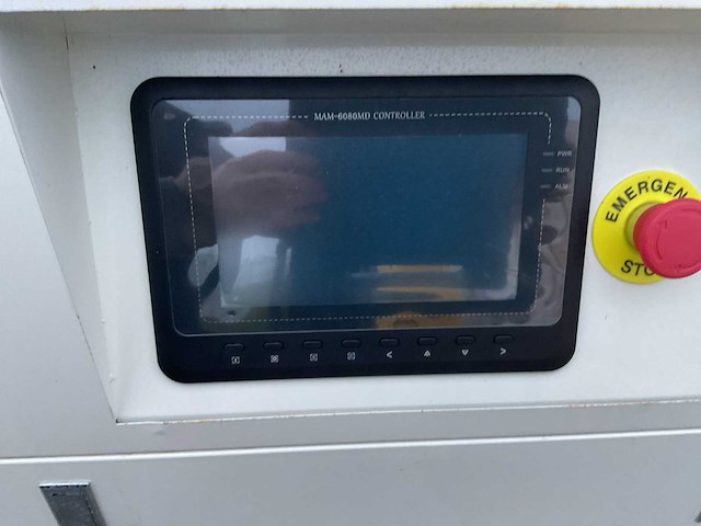 2025 - zelfir - silenced screw - luchtcompressor - afbeelding 16 van  17