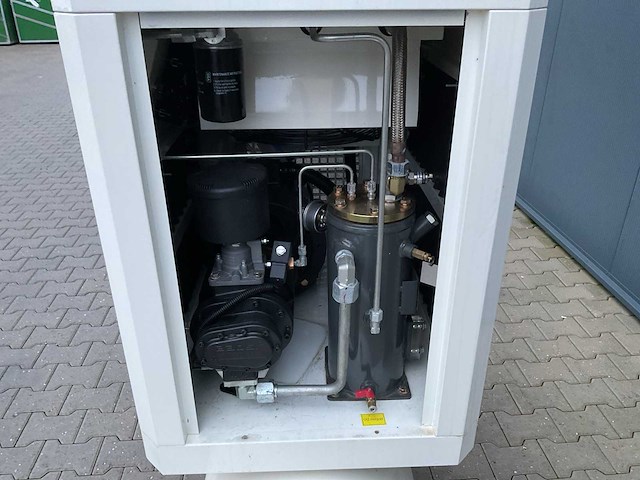 2025 - zelfir - silenced screw - luchtcompressor - afbeelding 5 van  17