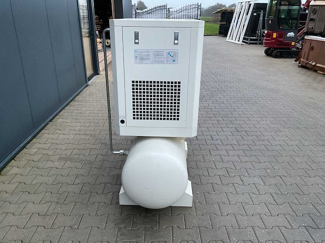 2025 - zelfir - silenced screw - luchtcompressor - afbeelding 11 van  17