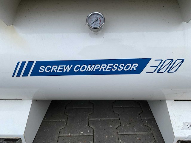 2025 - zelfir - silenced screw - luchtcompressor - afbeelding 6 van  17