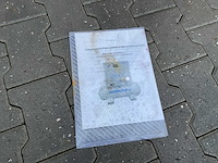 2025 - zelfir - silenced screw - luchtcompressor - afbeelding 7 van  17