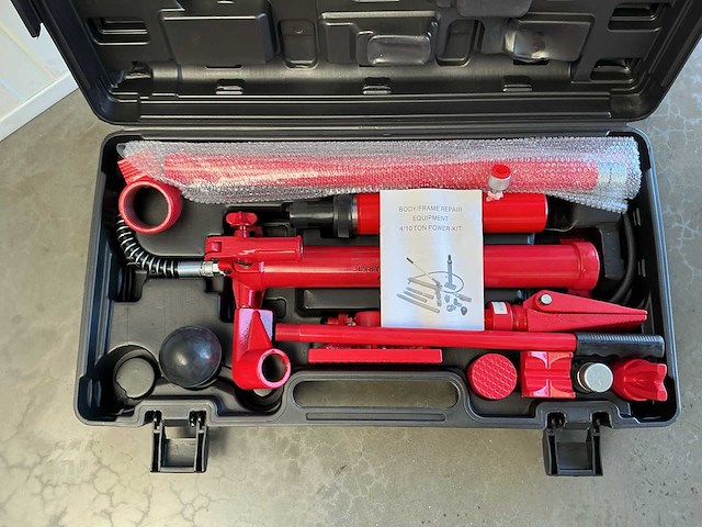 2025 10tons hydraulische pers (ongebruikt) - afbeelding 3 van  7