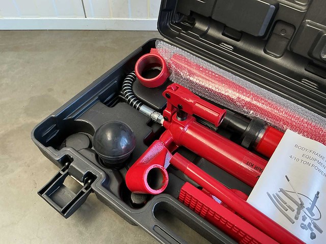 2025 10tons hydraulische pers (ongebruikt) - afbeelding 5 van  7