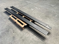 2025 290 cm heftruck verlenglepels - afbeelding 4 van  4
