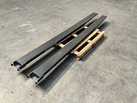 2025 290 cm heftruck verlenglepels - afbeelding 1 van  4