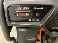 2025 4 stuks daewoo gdax 4050 noodstroomaggregaat - afbeelding 5 van  14