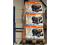 2025 4 stuks daewoo gdax 4050 noodstroomaggregaat - afbeelding 7 van  14