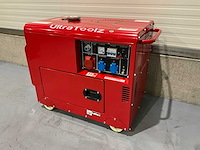 2025 (4x) ultra tools w10000 noodstroomaggregaat - afbeelding 8 van  12