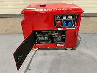2025 (4x) ultra tools w10000 noodstroomaggregaat - afbeelding 11 van  12