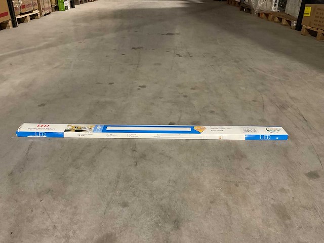 2025 a-group 1037 plafond verlichting 1,2m 160watt winkelverlichting (30x) - afbeelding 2 van  7