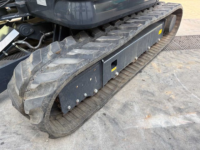 2025 aameck f60 rupsgraafmachine - afbeelding 4 van  79