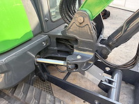 2025 aameck f60 rupsgraafmachine - afbeelding 8 van  79