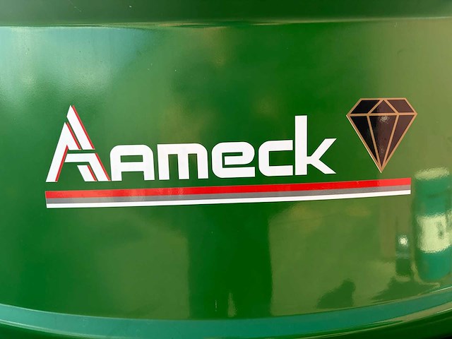 2025 aameck f60 rupsgraafmachine - afbeelding 15 van  79