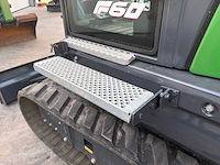 2025 aameck f60 rupsgraafmachine - afbeelding 21 van  79
