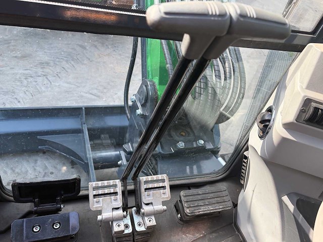2025 aameck f60 rupsgraafmachine - afbeelding 30 van  79