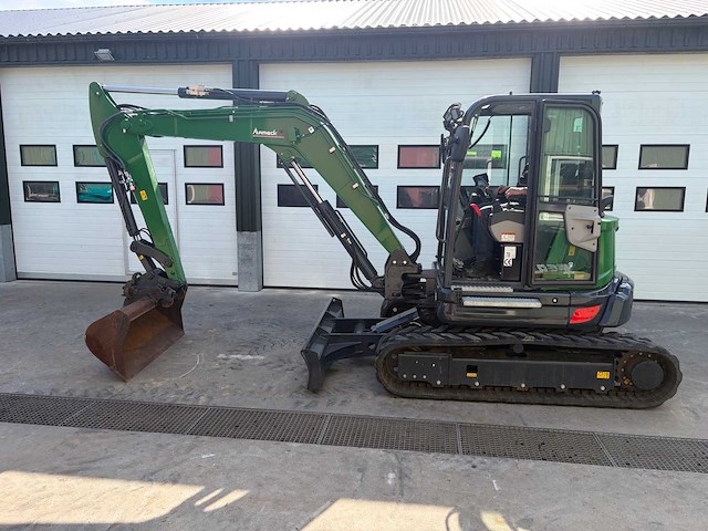 2025 aameck f60 rupsgraafmachine - afbeelding 45 van  79