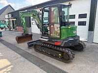 2025 aameck f60 rupsgraafmachine - afbeelding 56 van  79