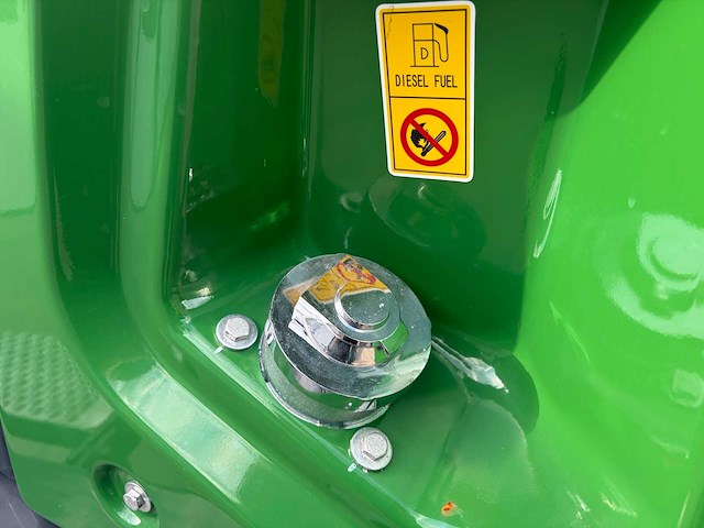 2025 aameck f60 rupsgraafmachine - afbeelding 74 van  79
