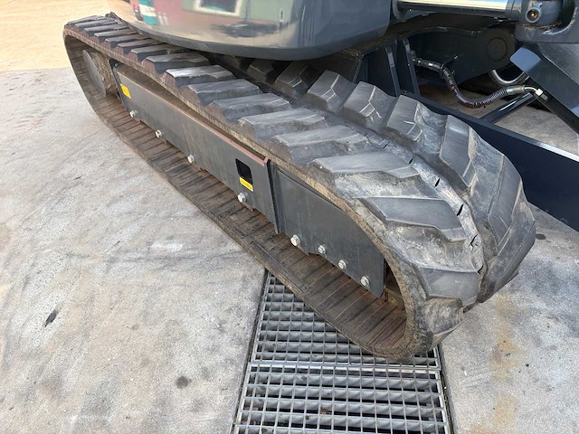 2025 aameck f60 rupsgraafmachine - afbeelding 3 van  80