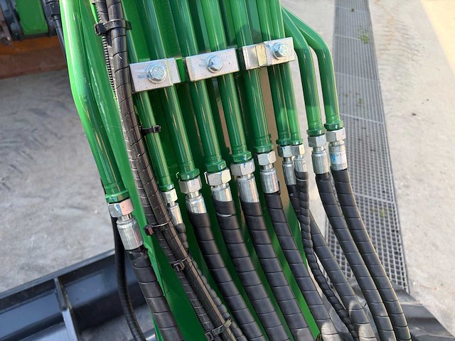 2025 aameck f60 rupsgraafmachine - afbeelding 11 van  80