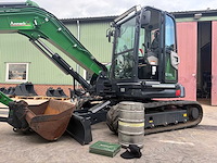 2025 aameck f60 rupsgraafmachine - afbeelding 1 van  80