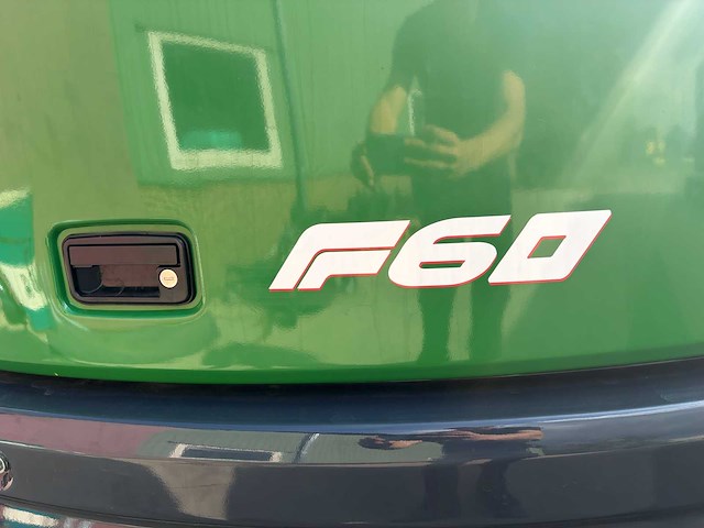 2025 aameck f60 rupsgraafmachine - afbeelding 17 van  80