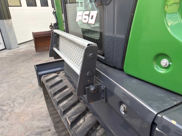 2025 aameck f60 rupsgraafmachine - afbeelding 20 van  80