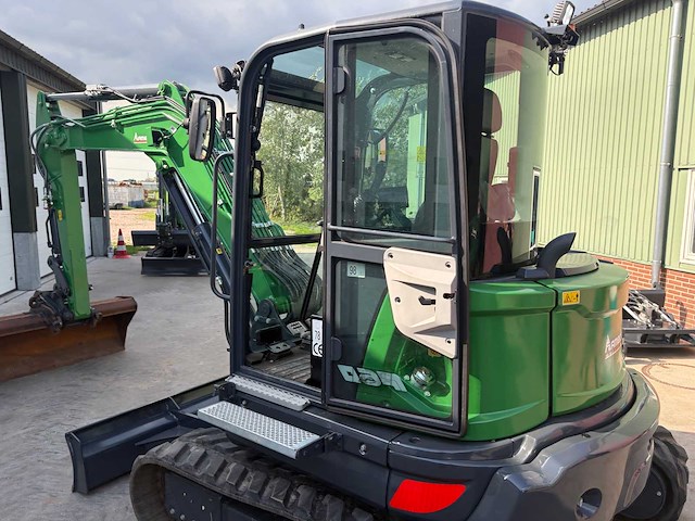 2025 aameck f60 rupsgraafmachine - afbeelding 24 van  80