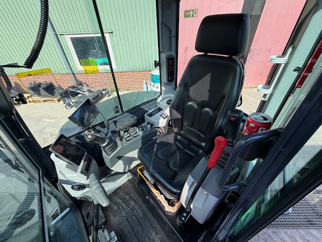 2025 aameck f60 rupsgraafmachine - afbeelding 27 van  80