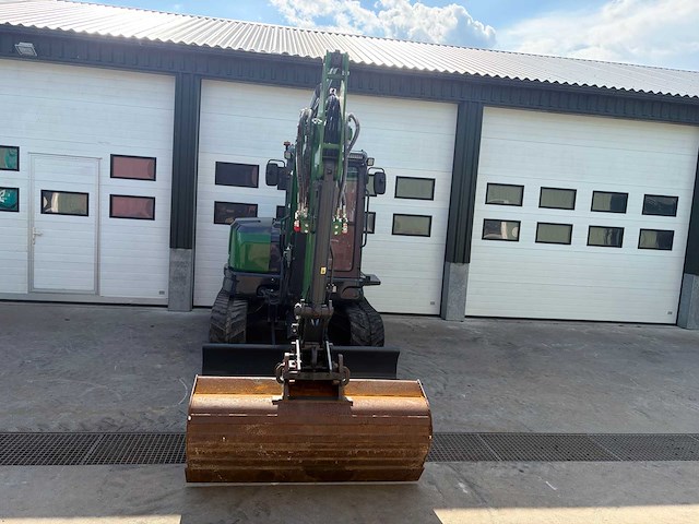 2025 aameck f60 rupsgraafmachine - afbeelding 23 van  80