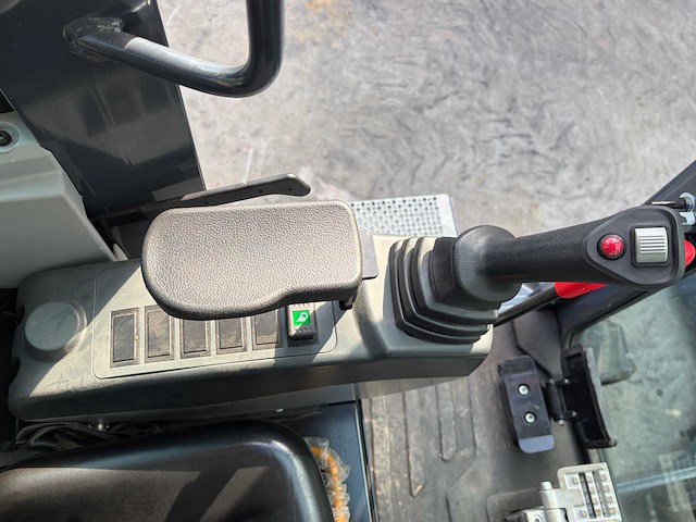 2025 aameck f60 rupsgraafmachine - afbeelding 43 van  80