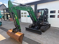 2025 aameck f60 rupsgraafmachine - afbeelding 34 van  80