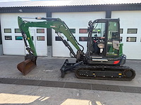 2025 aameck f60 rupsgraafmachine - afbeelding 45 van  80