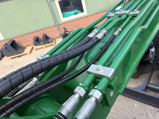 2025 aameck f60 rupsgraafmachine - afbeelding 59 van  80