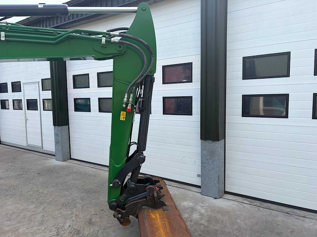 2025 aameck f60 rupsgraafmachine - afbeelding 60 van  80
