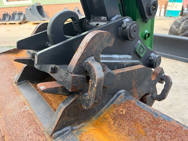 2025 aameck f60 rupsgraafmachine - afbeelding 64 van  80