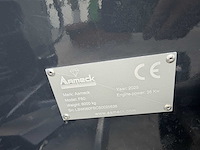 2025 aameck f60 rupsgraafmachine - afbeelding 76 van  80