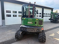 2025 aameck f60 rupsgraafmachine - afbeelding 77 van  80