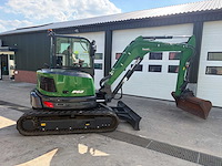 2025 aameck f60 rupsgraafmachine - afbeelding 80 van  80