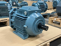 2025 abb m3aa 132 mc4 elektromotor - afbeelding 2 van  6